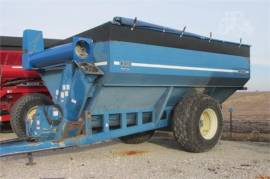 1997 KINZE 840