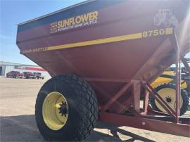 2003 SUNFLOWER 8750