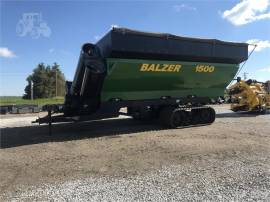 2009 BALZER 1500