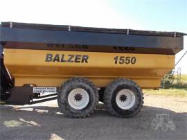 2012 BALZER 1550