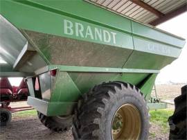 2013 BRANDT GCX850