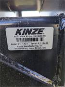 2022 KINZE 1121