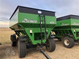 2016 DEMCO 650