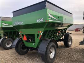 2016 DEMCO 650