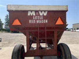M&W LITTLE RED WAGON