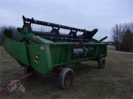 1984 JOHN DEERE 215F