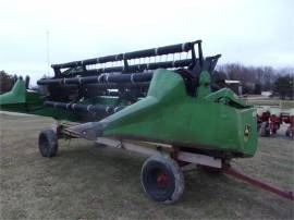 1984 JOHN DEERE 215F