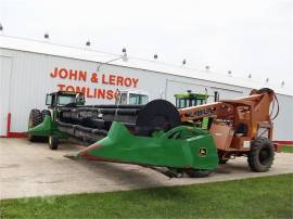 1986 JOHN DEERE 220F