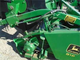 1991 JOHN DEERE 918