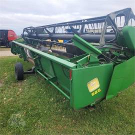 1991 JOHN DEERE 925F