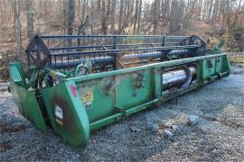 1992 JOHN DEERE 920