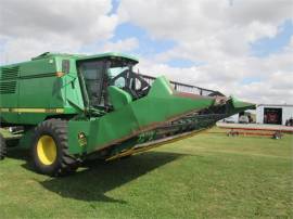 1992 JOHN DEERE 920F