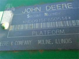 1993 JOHN DEERE 915