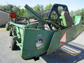 1995 JOHN DEERE 925