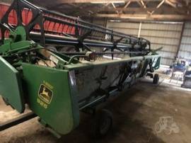 1996 JOHN DEERE 925