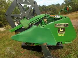 1998 JOHN DEERE 920