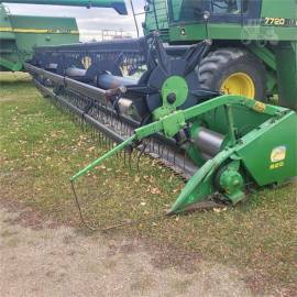 1999 JOHN DEERE 925