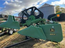 2000 JOHN DEERE 925F