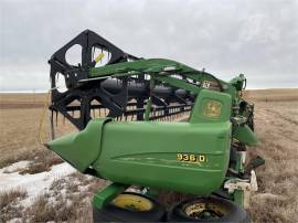 2000 JOHN DEERE 936D