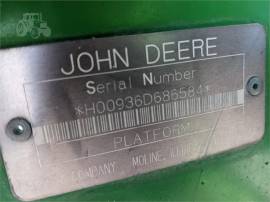 2000 JOHN DEERE 936D