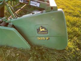 2001 JOHN DEERE 925