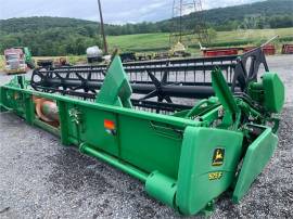 2001 JOHN DEERE 925F