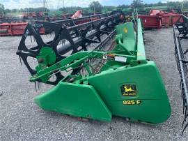 2001 JOHN DEERE 925F