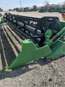 2001 JOHN DEERE 925F