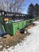 2001 JOHN DEERE 930F