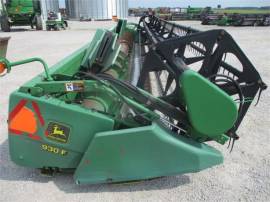 2001 JOHN DEERE 930F