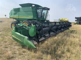 2002 JOHN DEERE 936D