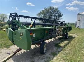 2004 JOHN DEERE 625F