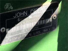 2004 JOHN DEERE 925D