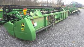 2005 JOHN DEERE 625F