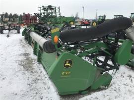 2005 JOHN DEERE 630F