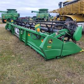 2005 JOHN DEERE 630F