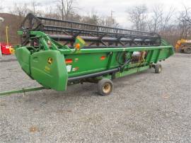 2005 JOHN DEERE 630F