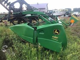 2005 JOHN DEERE 635F