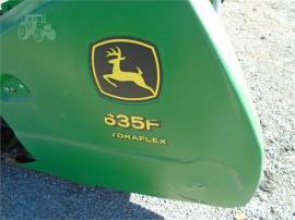 2005 JOHN DEERE 635F