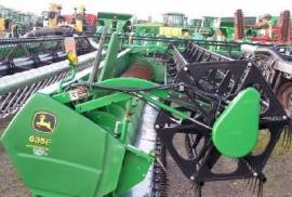 2005 JOHN DEERE 635F