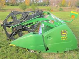 2006 JOHN DEERE 635F