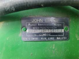 2006 JOHN DEERE 635F