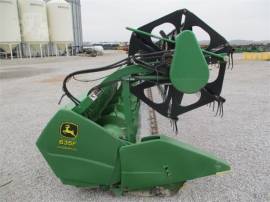 2006 JOHN DEERE 635F