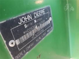 2006 JOHN DEERE 936D