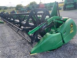 2007 JOHN DEERE 625F