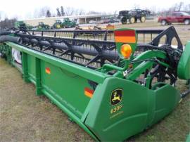 2007 JOHN DEERE 630F