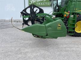 2007 JOHN DEERE 630F