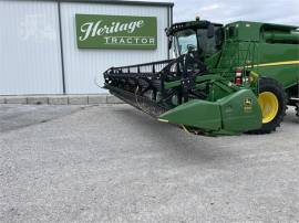 2007 JOHN DEERE 630F