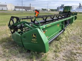 2007 JOHN DEERE 635F