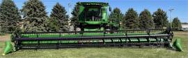 2007 JOHN DEERE 635F